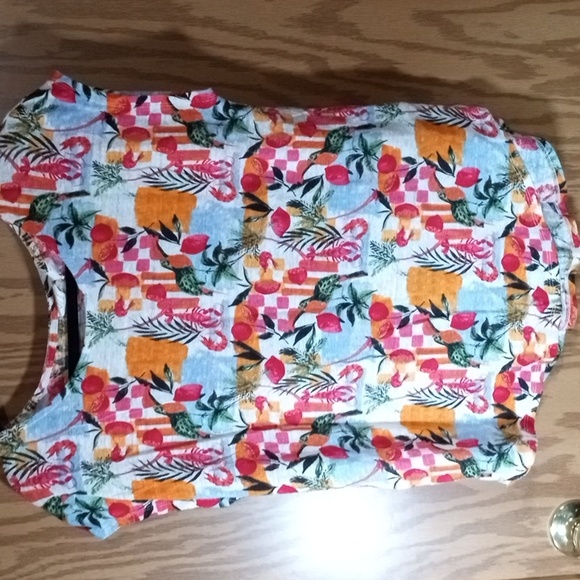 C&C California Tops - C&C California, Linen, summer, beachy, casual, vacation, cruise